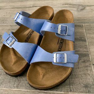 Sydney Birkenstock (Mermaid Blue)